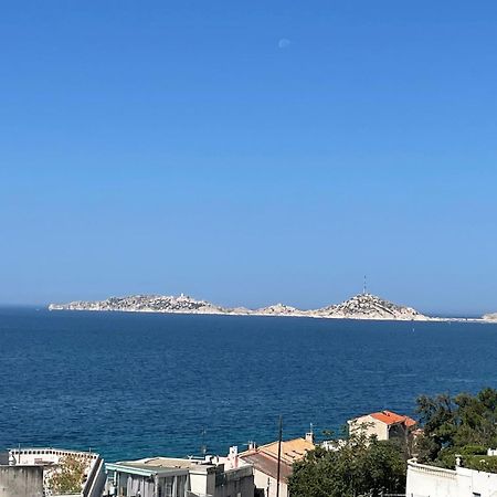 Suite Sur La Mer Marseille Corniche Luaran gambar