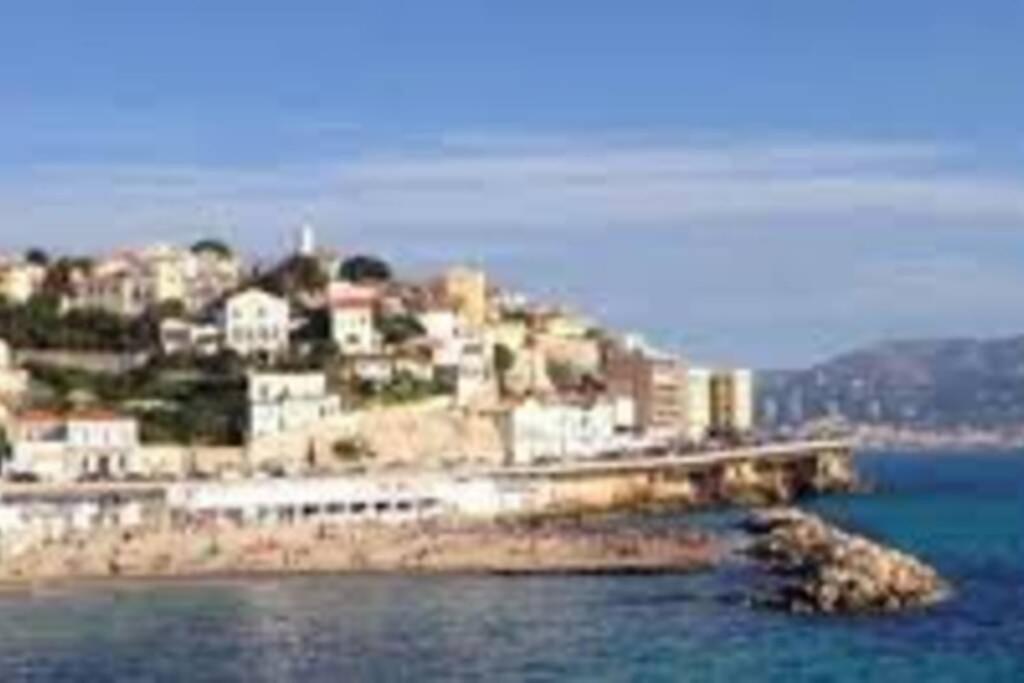 Suite Sur La Mer Marseille Corniche Luaran gambar