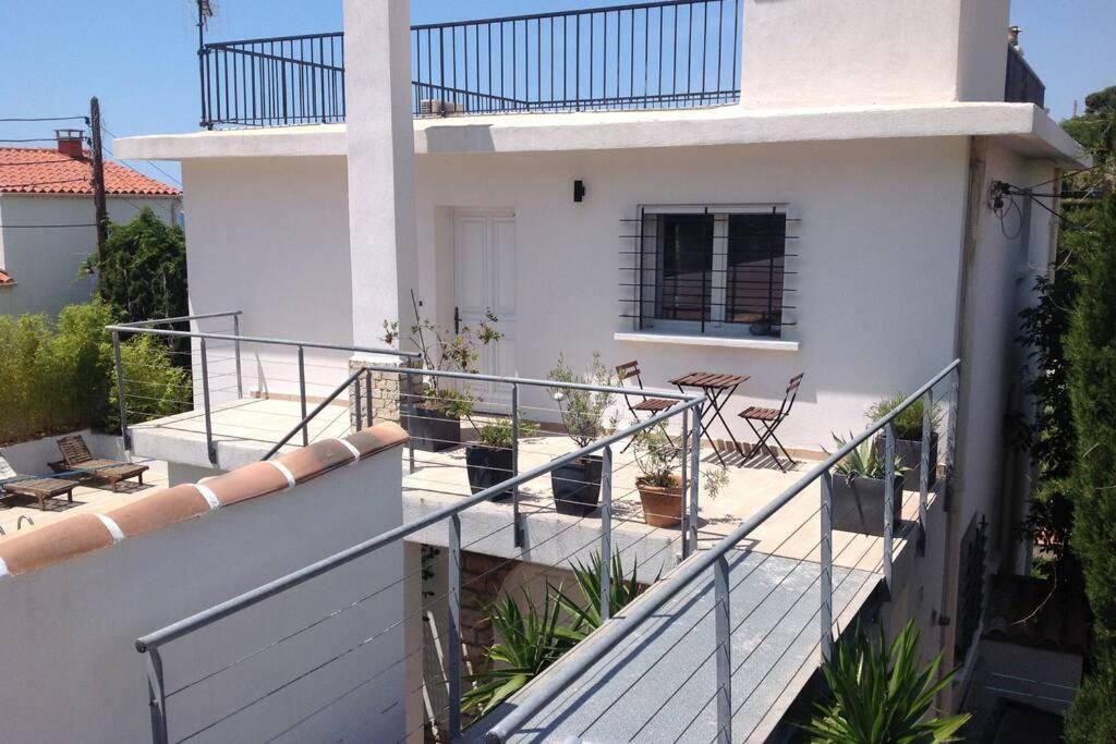 Suite Sur La Mer Marseille Corniche Luaran gambar