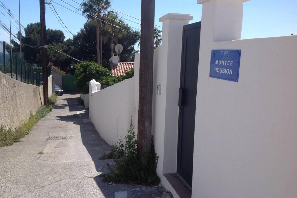 Suite Sur La Mer Marseille Corniche Luaran gambar
