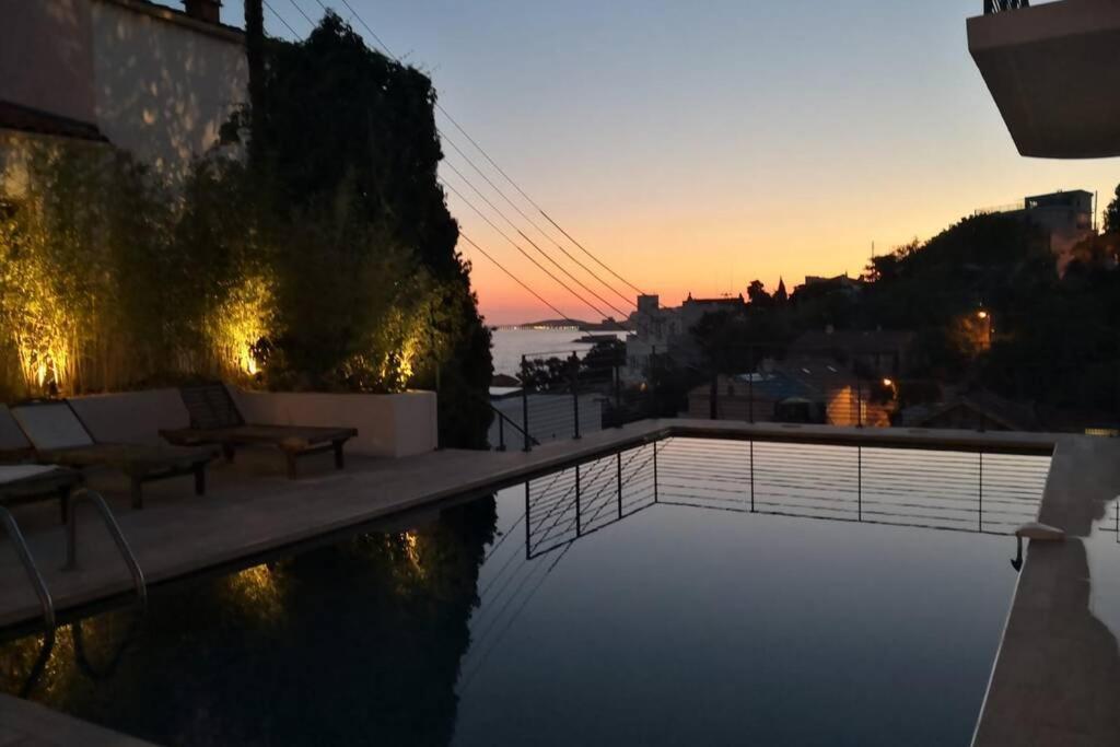 Suite Sur La Mer Marseille Corniche Luaran gambar